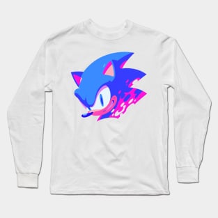 sonic Long Sleeve T-Shirt